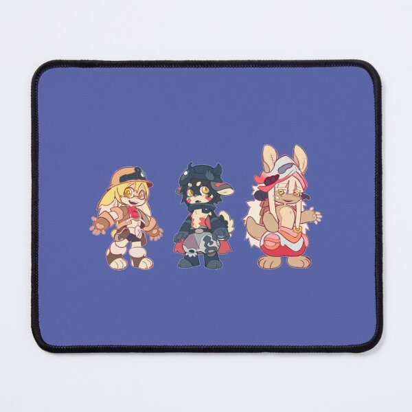 Item preview, Nanachi and his friends chibi (Made in abyss characters ) designed and sold by RetrologyShop1.