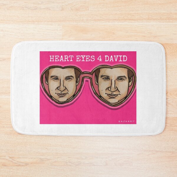 Item preview, Hearteyes 4 David Duchovny pink  designed and sold by Grungekid84.