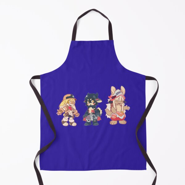 Item preview, Nanachi and his friends chibi (Made in abyss characters ) designed and sold by RetrologyShop1.