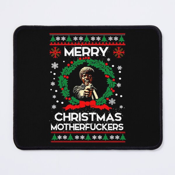 Item preview, Merry Christmas Motherfkers Christmas designed and sold by madelenema4u.