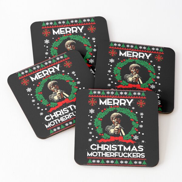 Item preview, Merry Christmas Motherfkers Christmas designed and sold by madelenema4u.