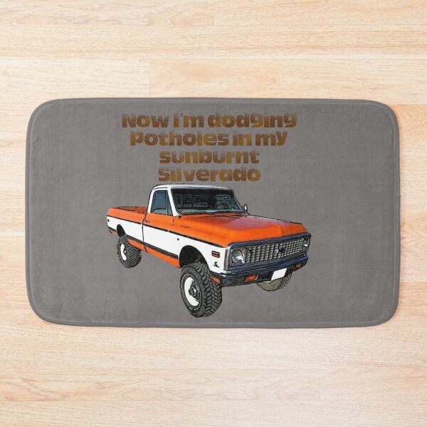 Item preview, Sunburnt Silverado  designed and sold by Phelps2020.