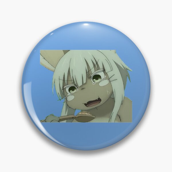 Item preview, nanachi eating   designed and sold by RetrologyShop1.