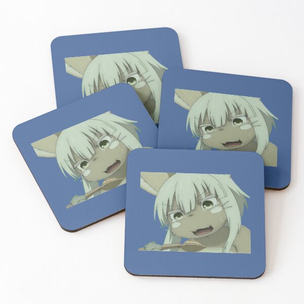 Item preview, nanachi eating   designed and sold by RetrologyShop1.