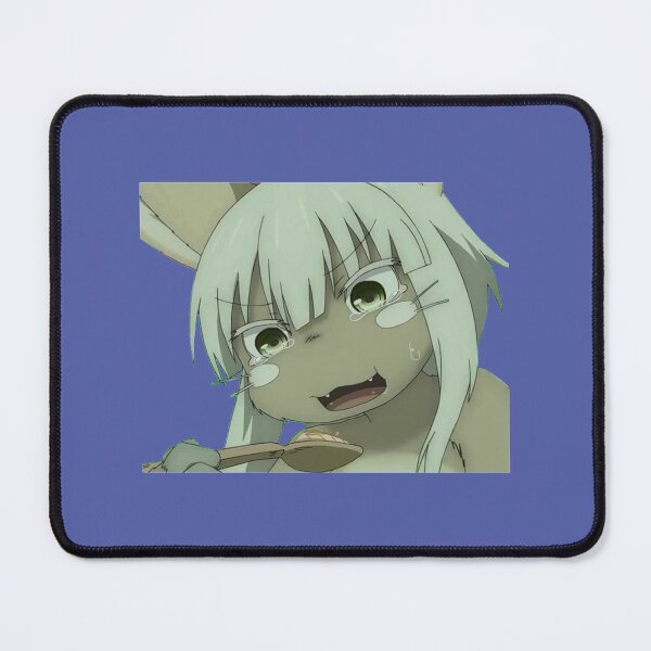 Item preview, nanachi eating designed and sold by RetrologyShop1.