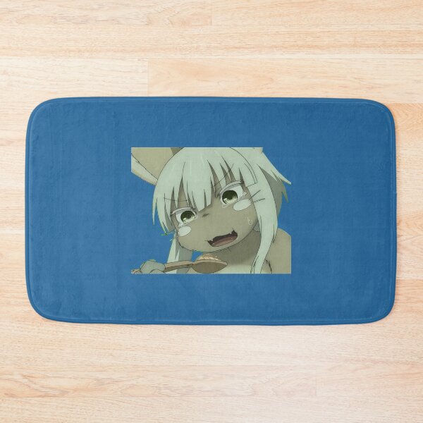 Item preview, nanachi eating   designed and sold by RetrologyShop1.
