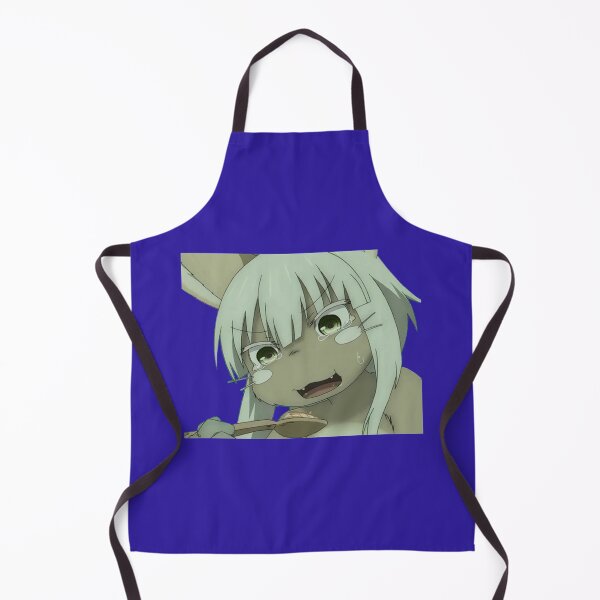Item preview, nanachi eating   designed and sold by RetrologyShop1.