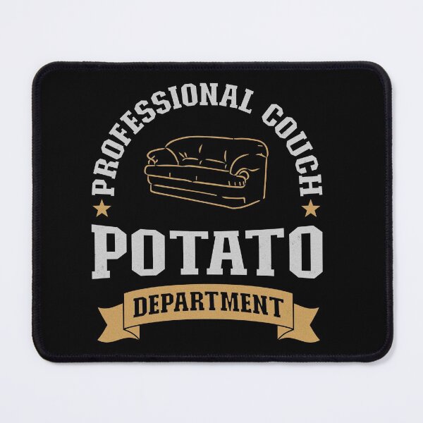 Item preview, Professional Couch Potato Department designed and sold by introversation.