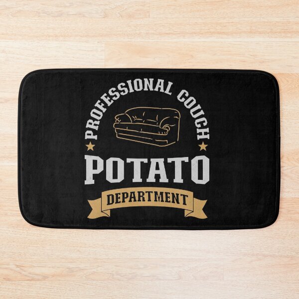 Item preview, Professional Couch Potato Department designed and sold by introversation.
