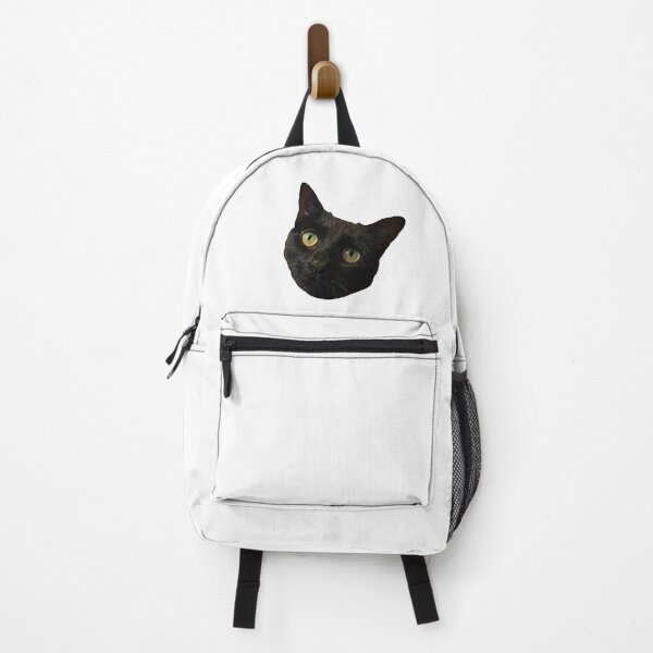 Item preview, Black cat designed and sold by Amylmcneel.