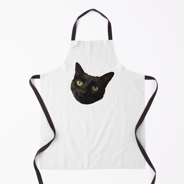 Item preview, Black cat designed and sold by Amylmcneel.