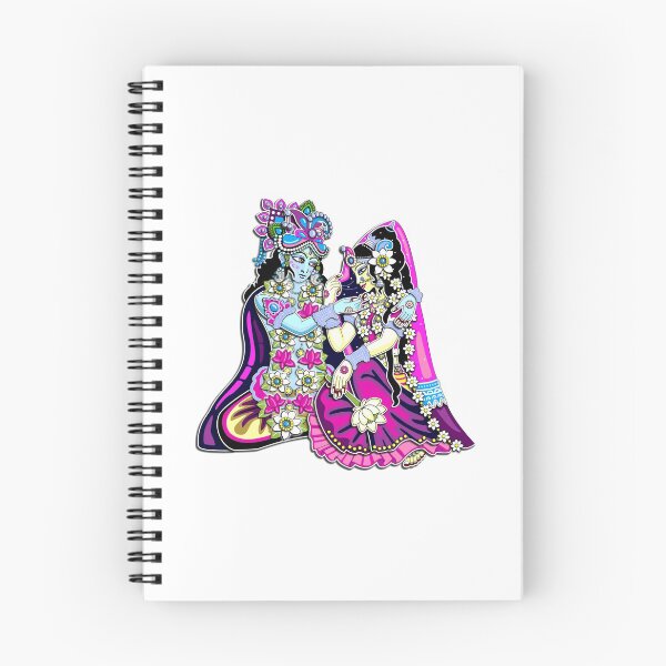 Item preview, Radha Krishna designed and sold by GundicaArt.