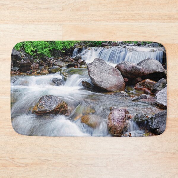 Item preview, Pitkin Creek Cascade II designed and sold by Brian Kerls Photography.