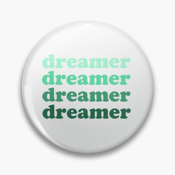 Item preview, dreamer x4 in green designed and sold by violetsareblue8.