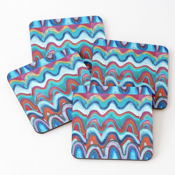 Item preview, Waves  Pop designed and sold by Diego Manuel Rodriguez.