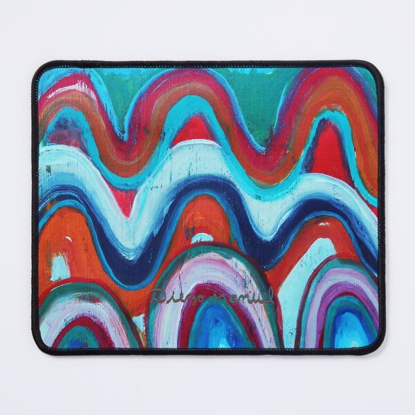 Item preview, Waves  Pop designed and sold by Diego Manuel Rodriguez.