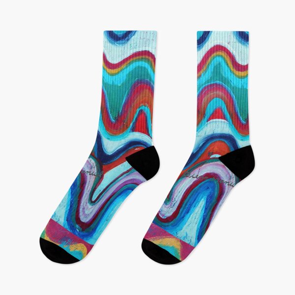 Item preview, Waves  Pop designed and sold by Diego Manuel Rodriguez.