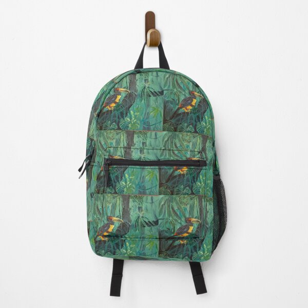 Item preview, Toucan in Mountain Cloud Forest, Ecuador designed and sold by Janice Schiff.