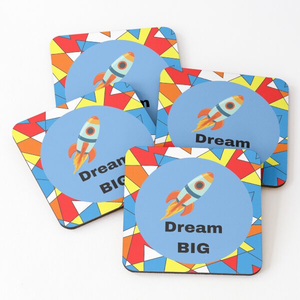 Item preview, Dream BIG designed and sold by BronikowskiART.