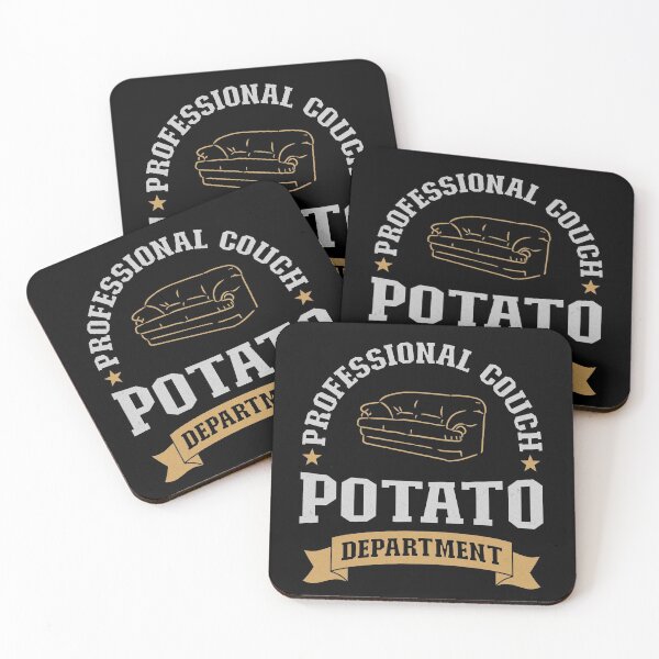 Item preview, Professional Couch Potato Department designed and sold by introversation.