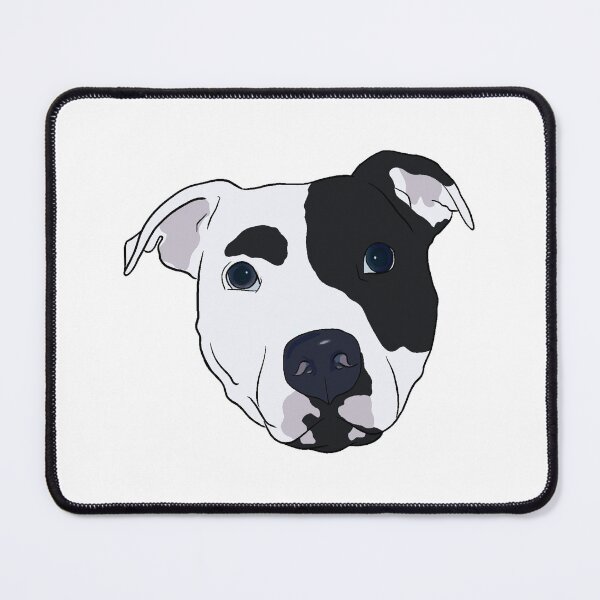 Item preview, Pitty pup designed and sold by Amylmcneel.