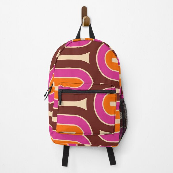 Item preview, Retro Geometric Pod Design 736 designed and sold by tonymagnerart.