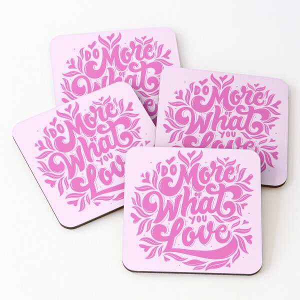 Item preview, Do More Of What You Love designed and sold by alchemytree.