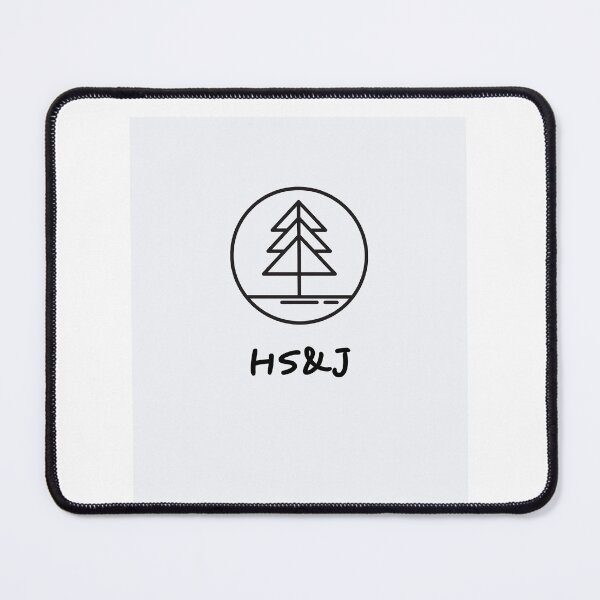HS&J Mouse Pad