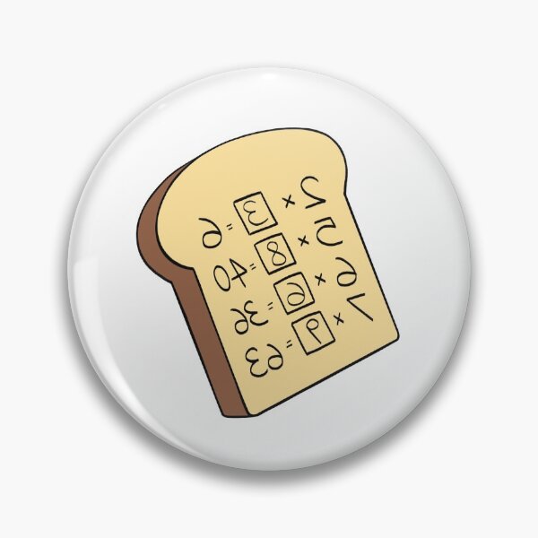 Item preview, Doraemon Memory Bread Gadget designed and sold by tearfulyam.