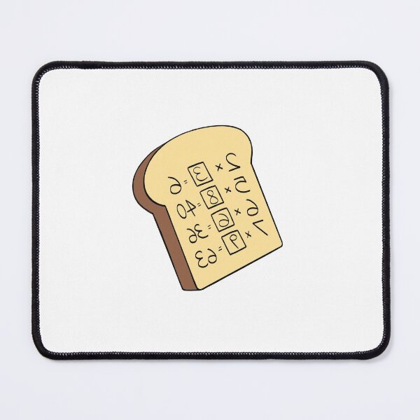 Item preview, Doraemon Memory Bread Gadget designed and sold by tearfulyam.