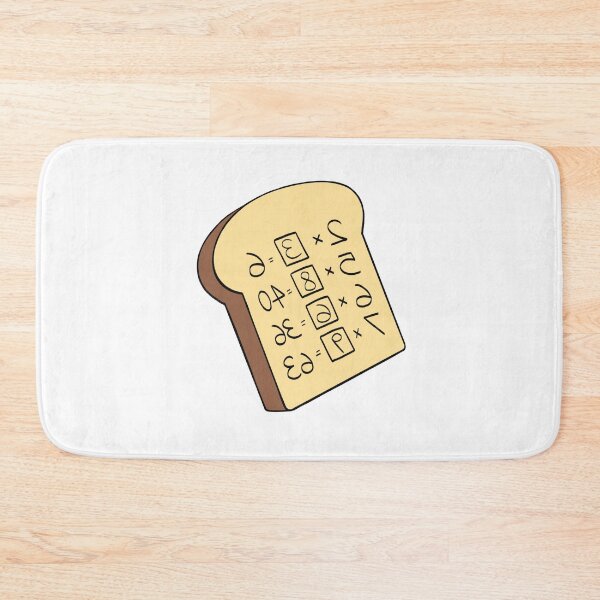 Item preview, Doraemon Memory Bread Gadget designed and sold by tearfulyam.
