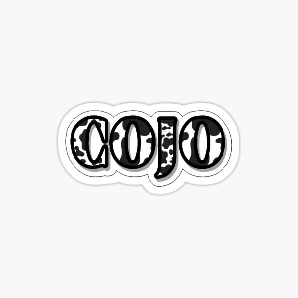 CoJo Cody Johnson Inspired Sticker