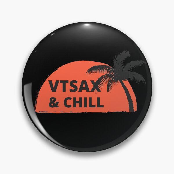 Item preview, VTSAX & Chill designed and sold by appareltolove.