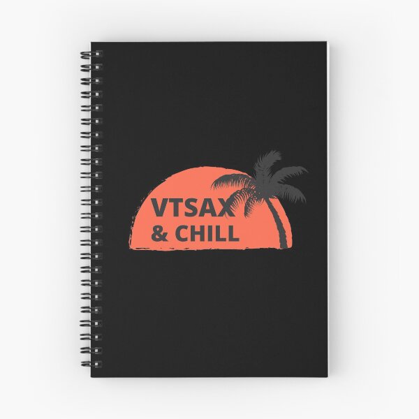 Item preview, VTSAX & Chill designed and sold by appareltolove.