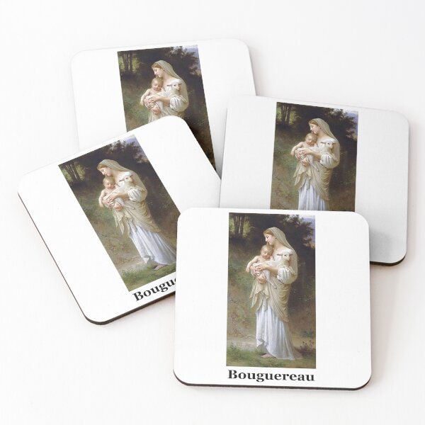 Item preview, Bouguereau Innocence designed and sold by emma-pano.
