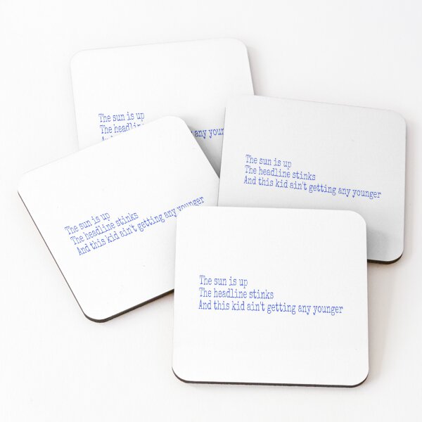 Item preview, Jack kelly quote designed and sold by Fifi263.