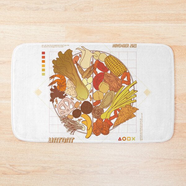 Item preview, hotpot november shirt designed and sold by chadwalrus.