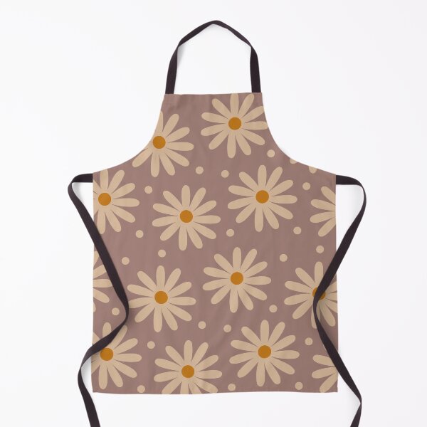 Item preview, Purple Daisies World Pattern designed and sold by Fernanda's Studio.