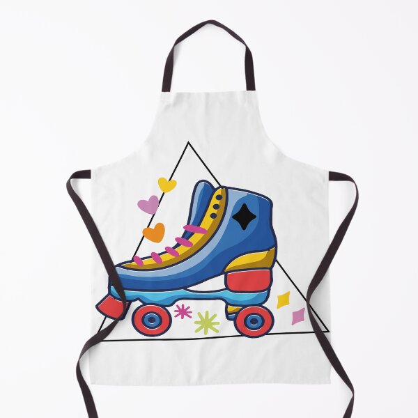 Item preview, Roller Disco Lets Roll Shirt designed and sold by Stickers  Designer.