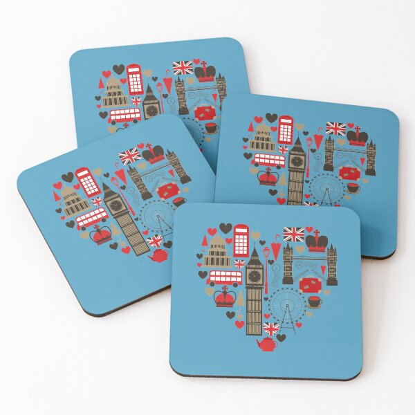 Item preview, co UK designed and sold by Abstract-Shop-0.