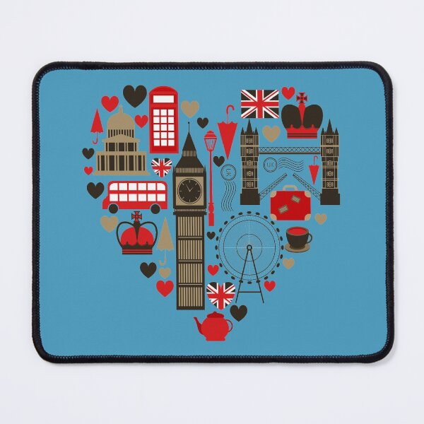 Item preview, co UK designed and sold by Abstract-Shop-0.