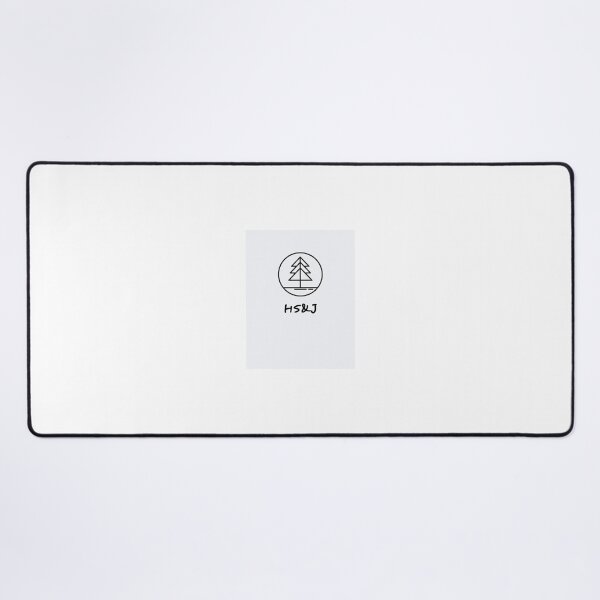 HS&J Desk Mat