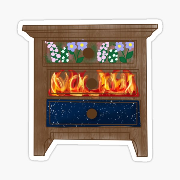 Item preview, Dresser designed and sold by raychelerin.