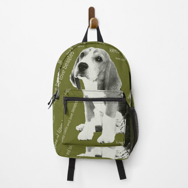 Item preview, keep calm and love beagles designed and sold by neteor.