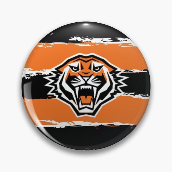 Item preview, West Tigers Street Paint Logo designed and sold by ijdesigns.
