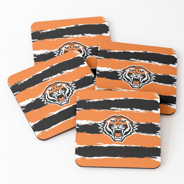 Artikelvorschau, West Tigers Street Paint Logo entworfen und verkauft von ijdesigns.