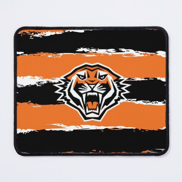 Item preview, West Tigers Street Paint Logo designed and sold by ijdesigns.