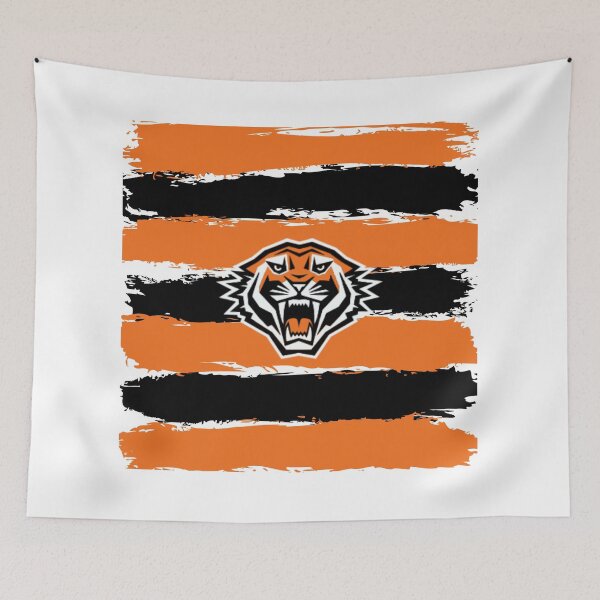 Item preview, West Tigers Street Paint Logo designed and sold by ijdesigns.