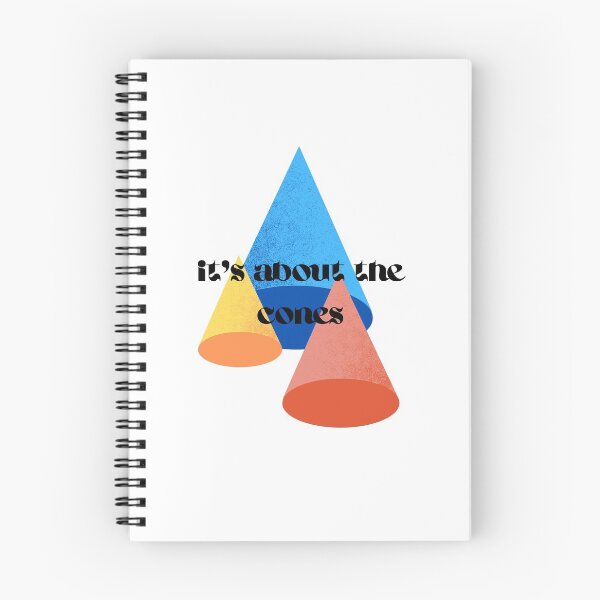 Item preview, It's About the Cones designed and sold by ArtistVenus.
