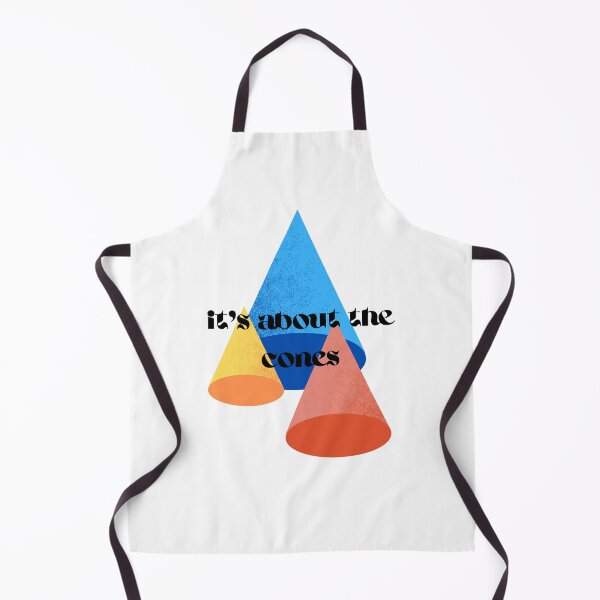 Item preview, It's About the Cones designed and sold by ArtistVenus.